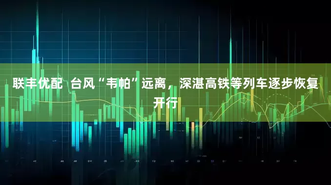 联丰优配  台风“韦帕”远离，深湛高铁等列车逐步恢复开行