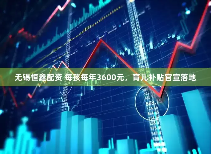 无锡恒鑫配资 每孩每年3600元，育儿补贴官宣落地