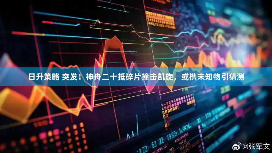 日升策略 突发！神舟二十抵碎片撞击凯旋，或携未知物引猜测
